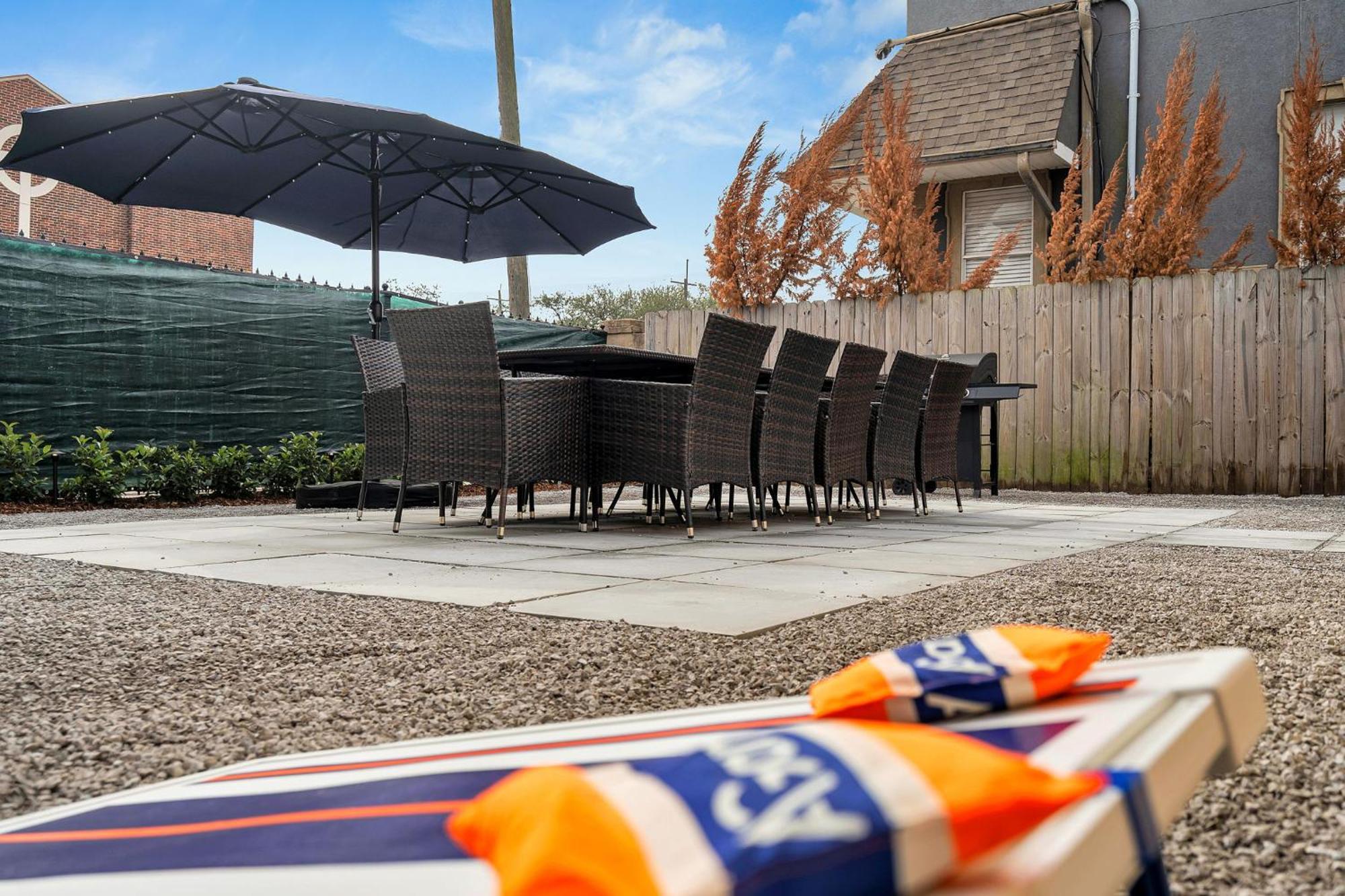 Sleeps 24-Spacious Suites Near Fq W Pool New Orleans Bagian luar foto